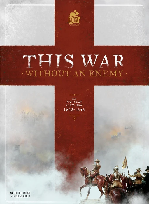 Cover image of This War Without an Enemy board game