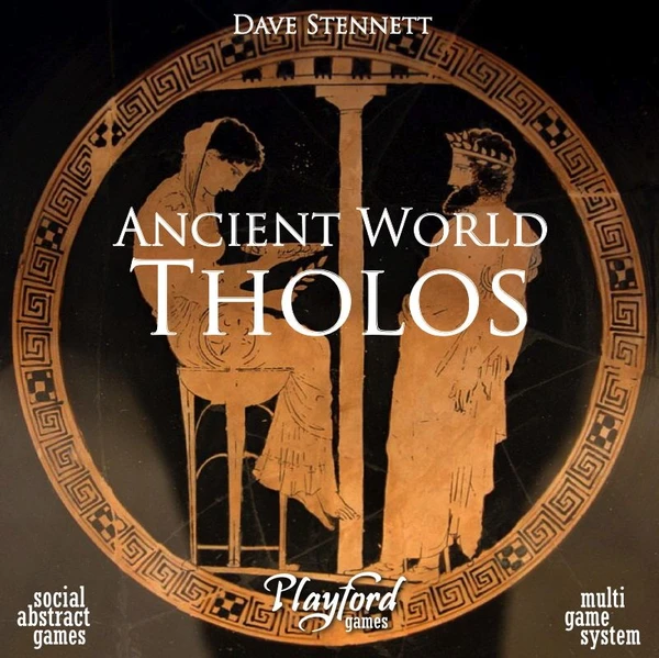 Cover image of Tholos board game