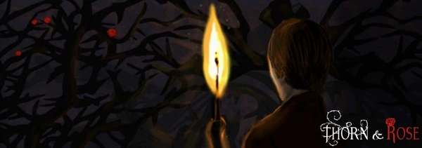 Cover image of Thorn & Rose board game