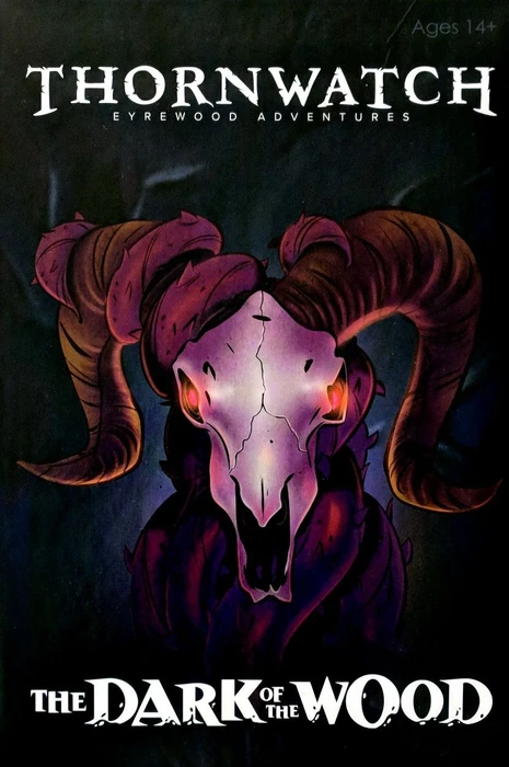 Cover image of Thornwatch: The Dark of the Wood board game