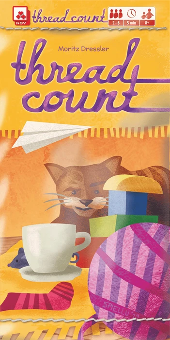 Cover image of Thread Count board game
