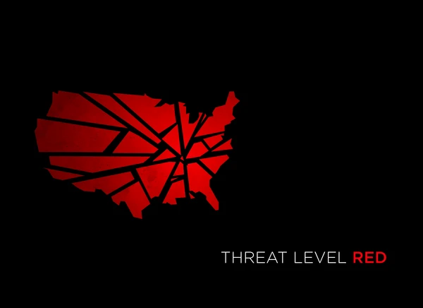 Cover image of Threat Level Red board game