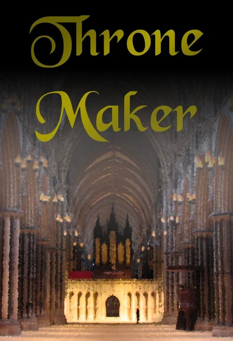Cover image of Throne Maker board game