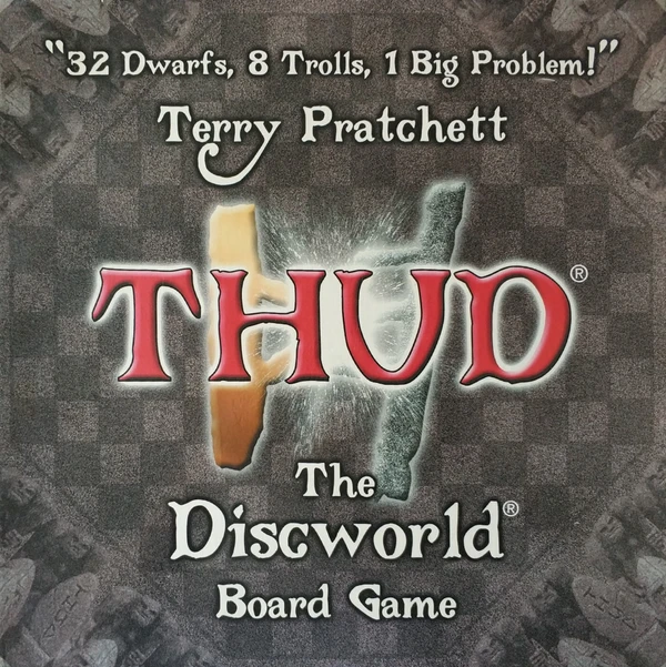 Cover image of Thud board game