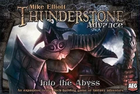 Cover image of Thunderstone Advance: Into the Abyss board game