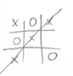 Cover image of Tic-Tac-Toe board game