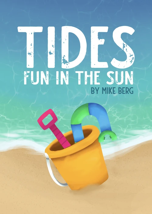 Cover image of Tides: Fun in the Sun board game