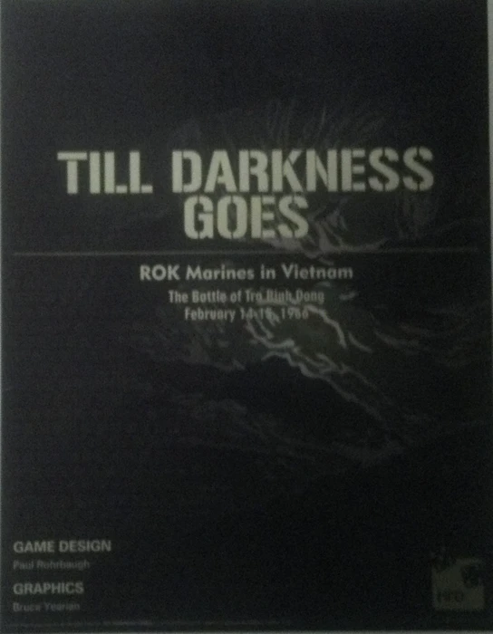 Cover image of Till Darkness Goes board game