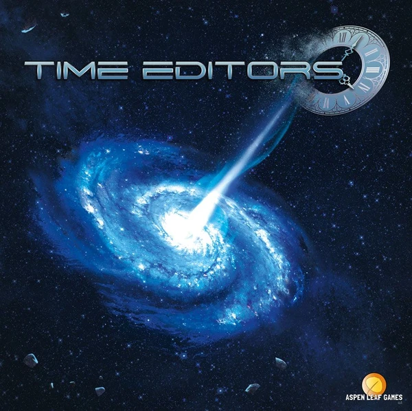 Cover image of Time Editors board game