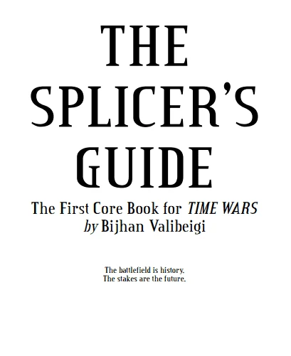 Cover image of Time Wars: Strike Team First Edition board game