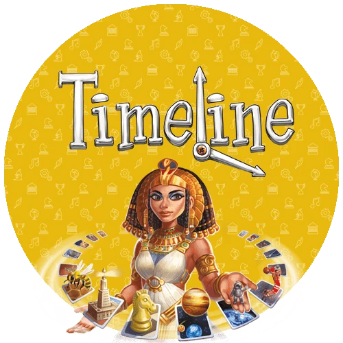 Cover image of Timeline: Classic – Print & Play Demo board game
