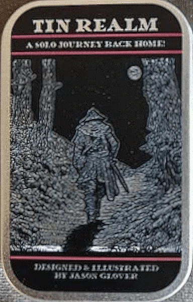 Cover image of Tin Realm board game