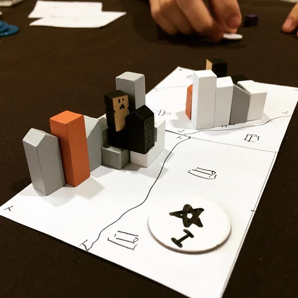 Cover image of Tiny Castle Crush board game