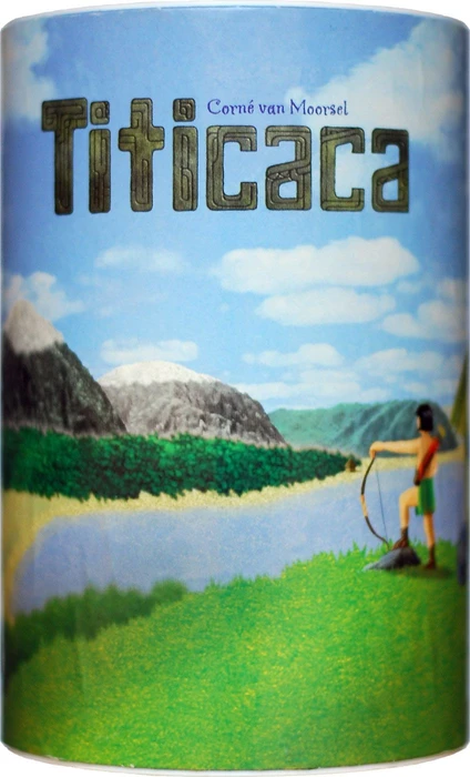 Cover image of Titicaca board game