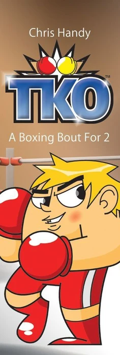 Cover image of TKO board game