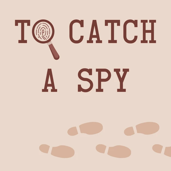 Cover image of To Catch a Spy board game