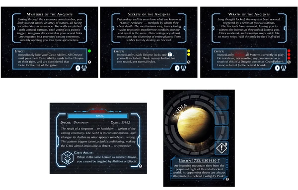 Cover image of To Honor Grandfather: Mongoose Mini-Expansion board game