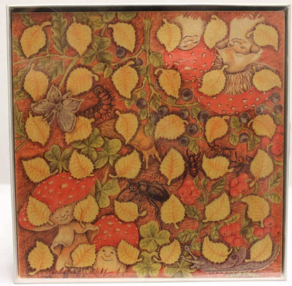 Cover image of Toadstool Game board game