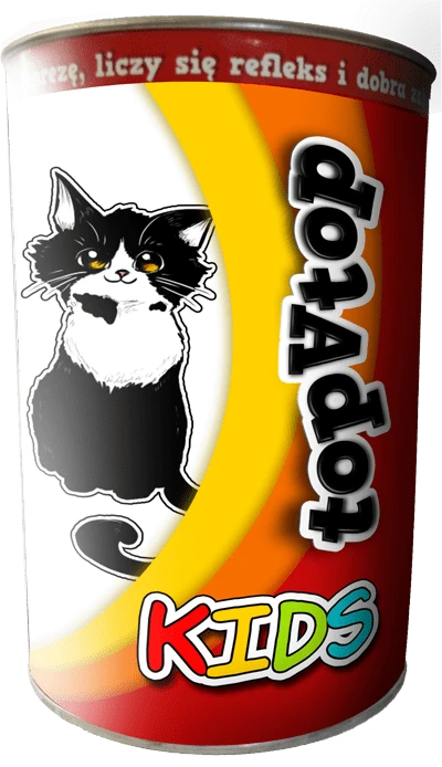 Cover image of Top-A-Top Kids board game