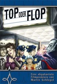 Cover image of Top oder Flop board game