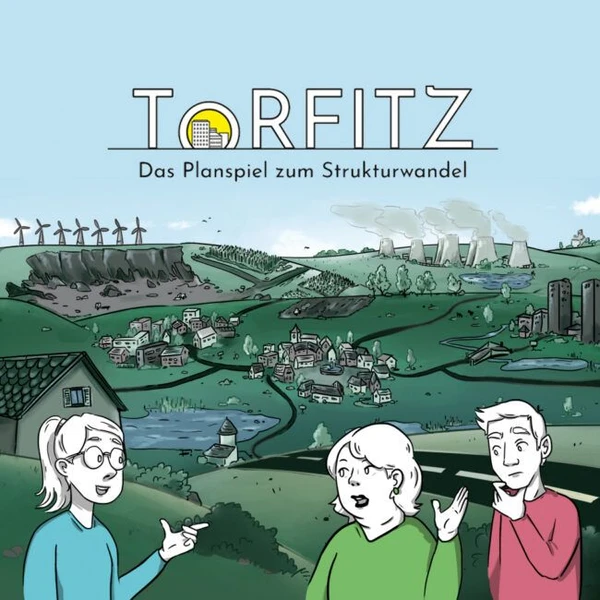 Cover image of Torfitz board game