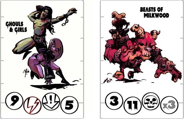 Cover image of Touchstone board game