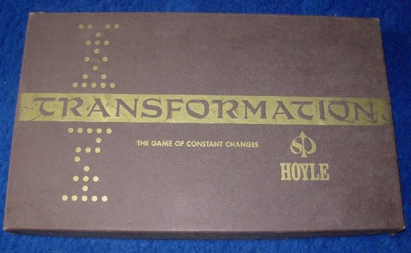 Cover image of Transformation board game
