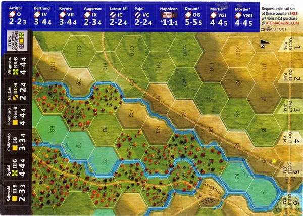 Cover image of Trapping the Ogre board game