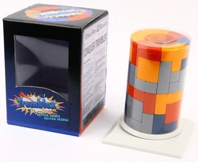 Cover image of Tremblex board game