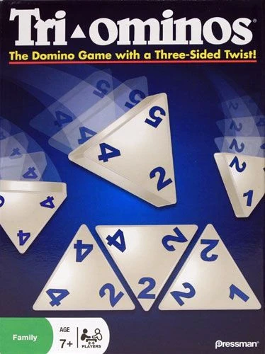 Cover image of Tri-Ominos board game
