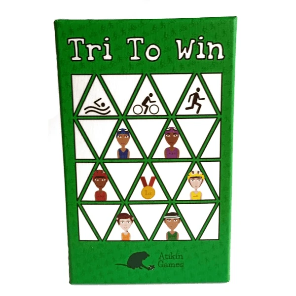 Cover image of Tri To Win board game