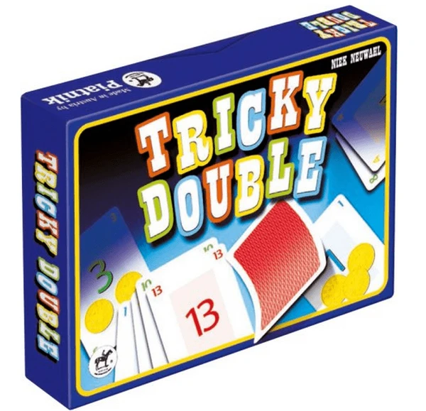 Cover image of Tricky Double board game
