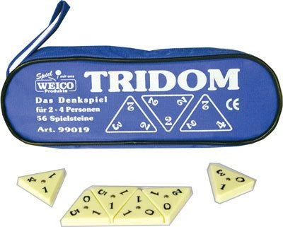 Cover image of Tridom board game