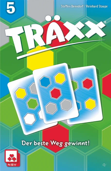 Cover image of Träxx board game