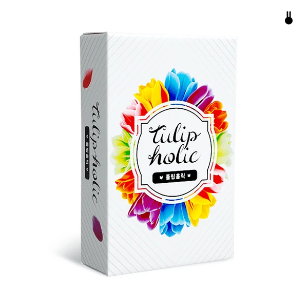 Cover image of Tulip Holic board game