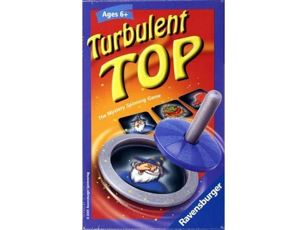 Cover image of Turbulent Top board game