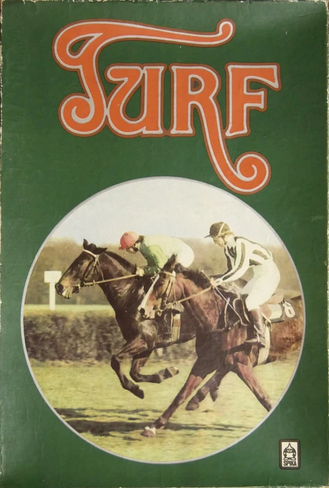 Cover image of Turf board game