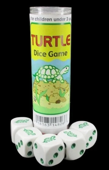 Cover image of Turtle board game