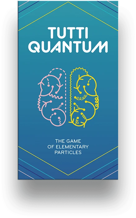 Cover image of Tutti Quantum board game