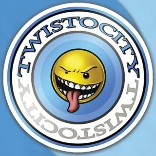 Cover image of Twistocity board game