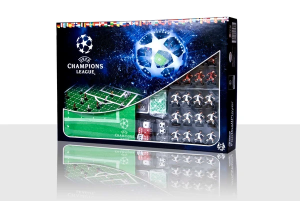 Cover image of UEFA Champions League: Officially Licensed Board Game board game