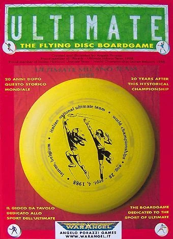 Cover image of Ultimate board game