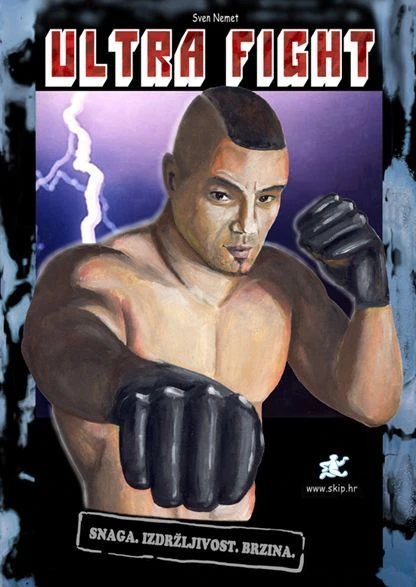 Cover image of Ultra Fight board game