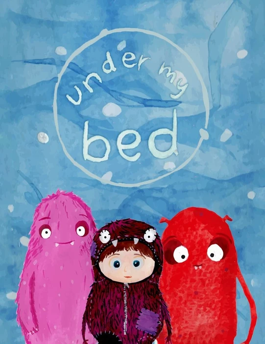Cover image of Under My Bed board game