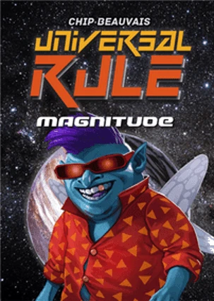 Cover image of Universal Rule: Magnitude board game