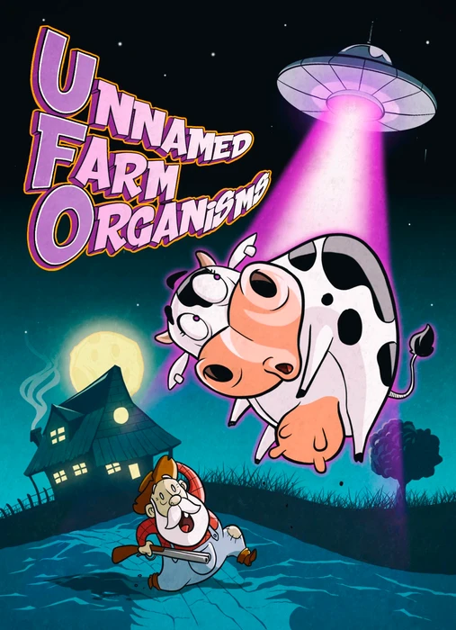 Cover image of Unnamed Farm Organisms board game