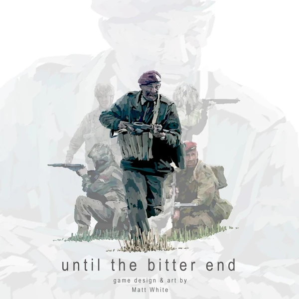 Cover image of Until the Bitter End board game
