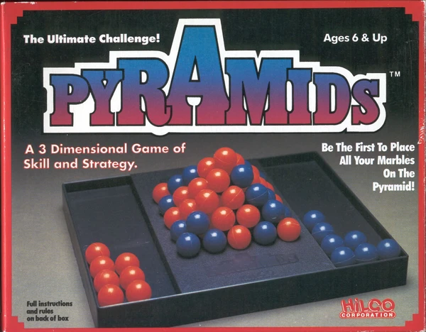 Cover image of Upper Hand board game