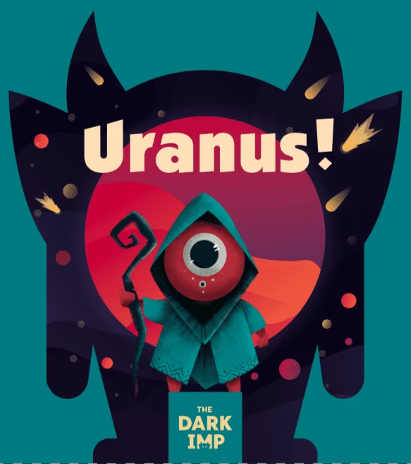 Cover image of Uranus! board game