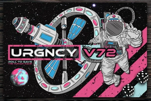 Cover image of URGNCY V72 board game